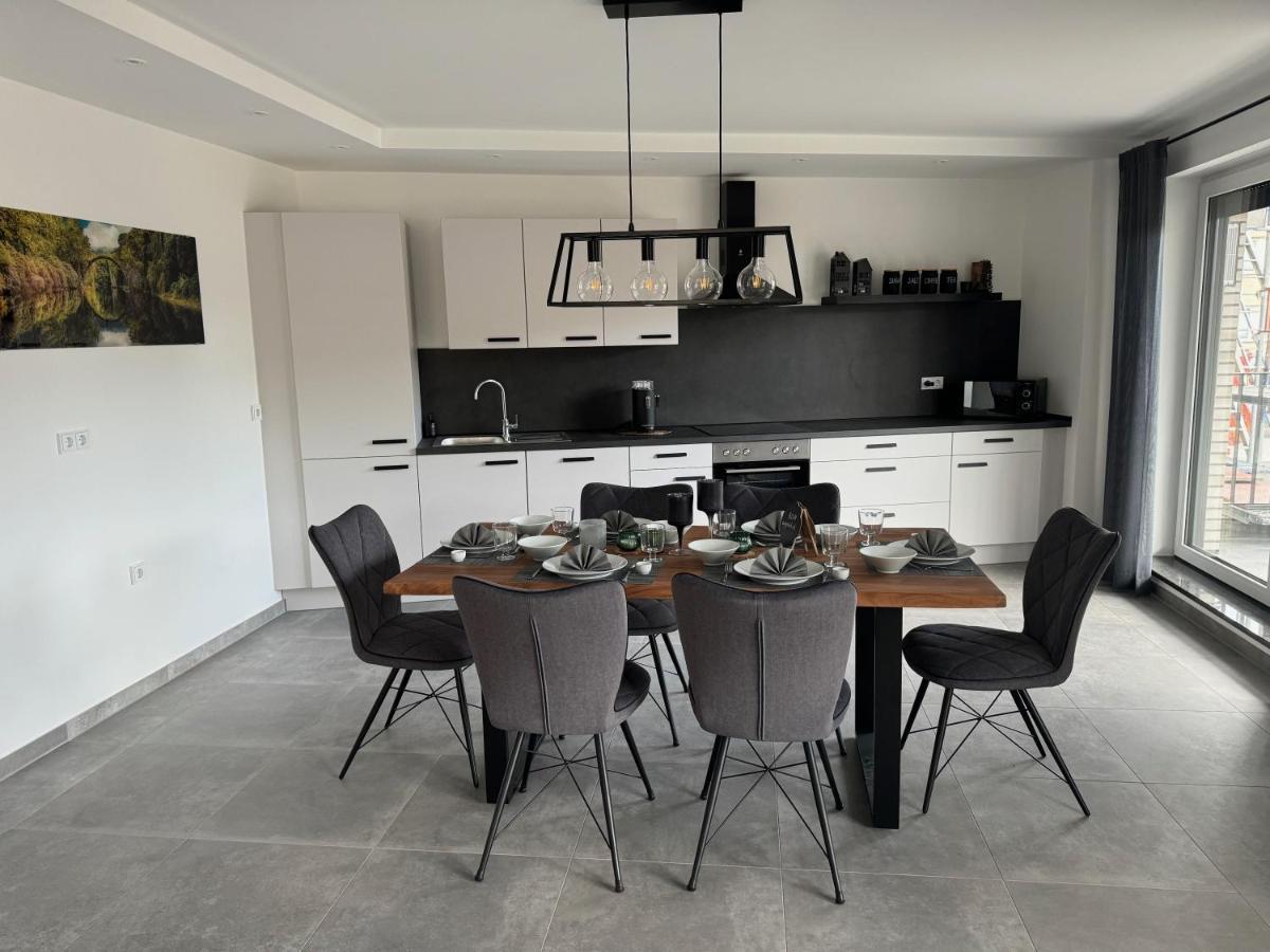 Rathausplatz Residenz Apartment Ubach-Palenberg Exterior photo